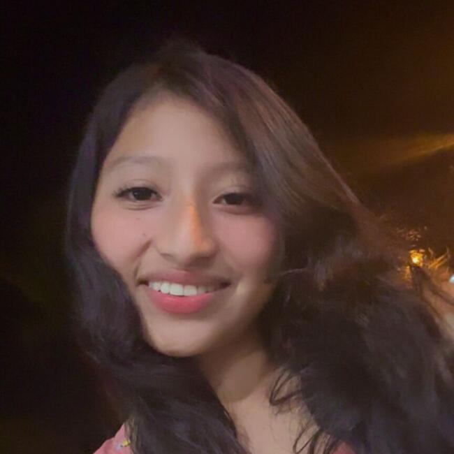 Babysitter in Puerto Francisco de Orellana: Liliana