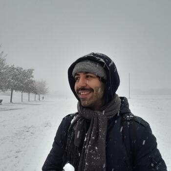 Babysitter in Bologna: Mohammad