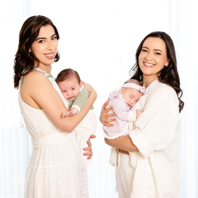 Babysitting job in Itaúna: Gabriela