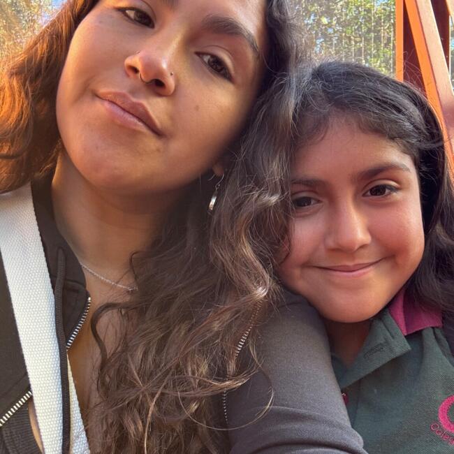 Babysitting job in Puente Alto: Javiera
