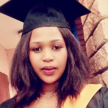Babysitter in Bloemfontein: Mpho