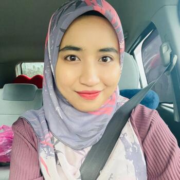 Babysitting job in Bedong: babysitting job Nur Najihah