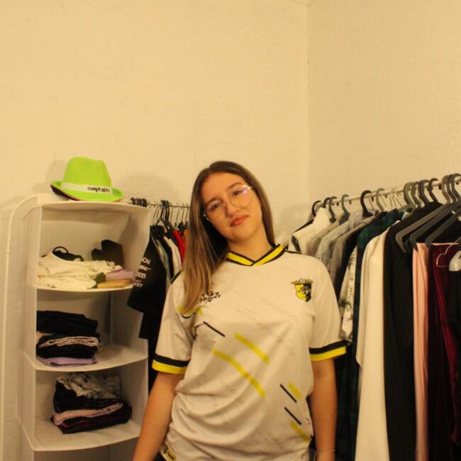 Babysitter in Fafe: Mariana