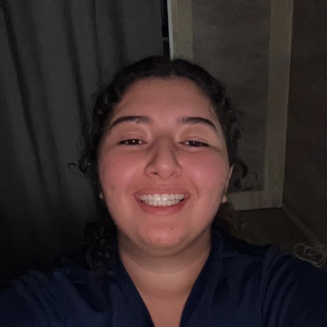 Babysitter in Saint-Etienne: Maelle