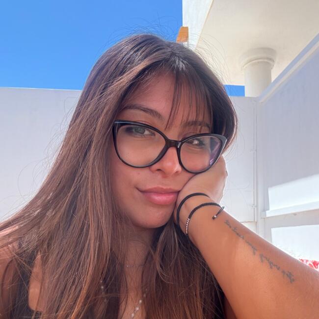 Babysitter in Majorca: Kiara