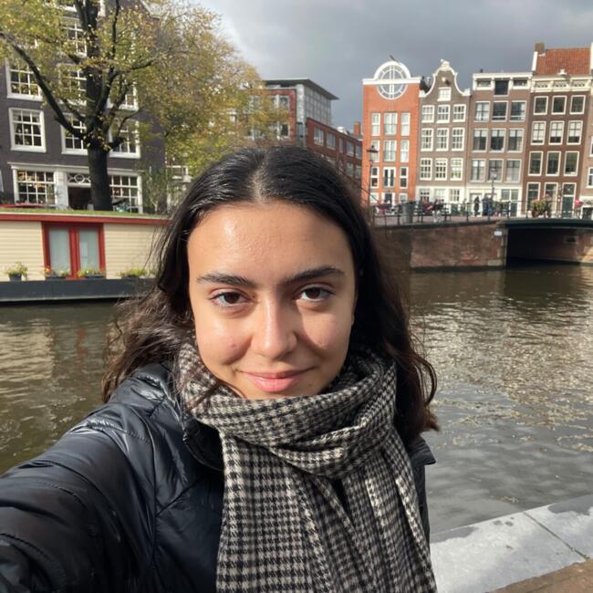 Babysitter in Cologne: Ceren