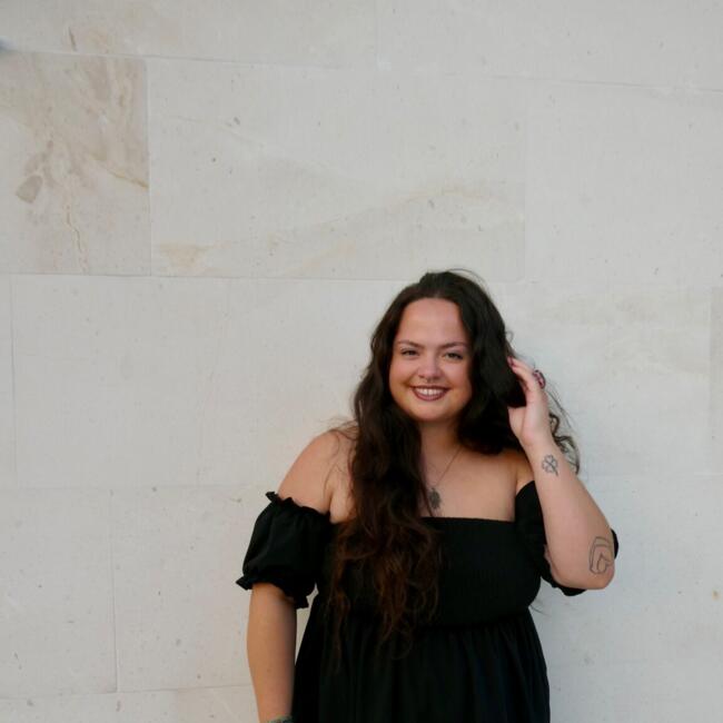 Nanny in Santa Cruz de Bezana: Olga