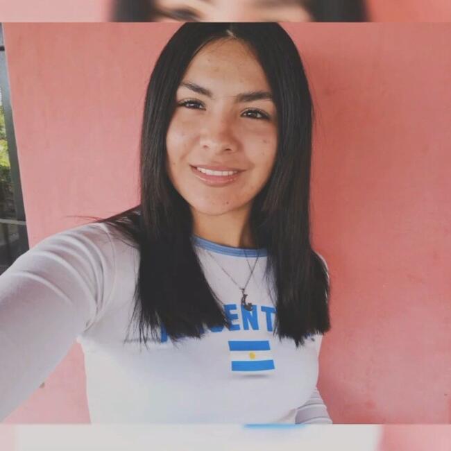 Babysitter in El Chañar (Provincia de Tucumán): Denisse
