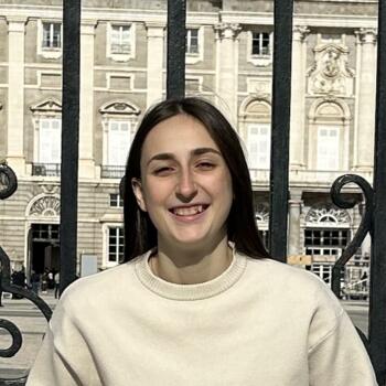 Babysitter Coslada: Irene