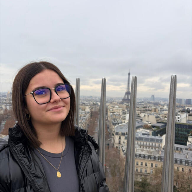 Babysitter in Montclar-sur-Gervanne: Juline