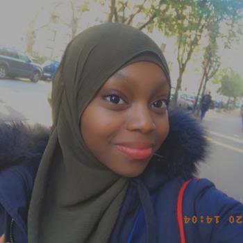 Baby-sitter Toulouse: Kadiatou