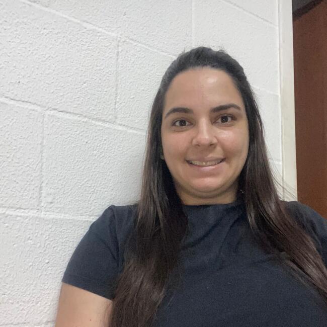 Babá em Florianópolis: Ani