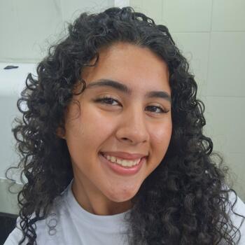 Babá em Florianópolis: Evelyn