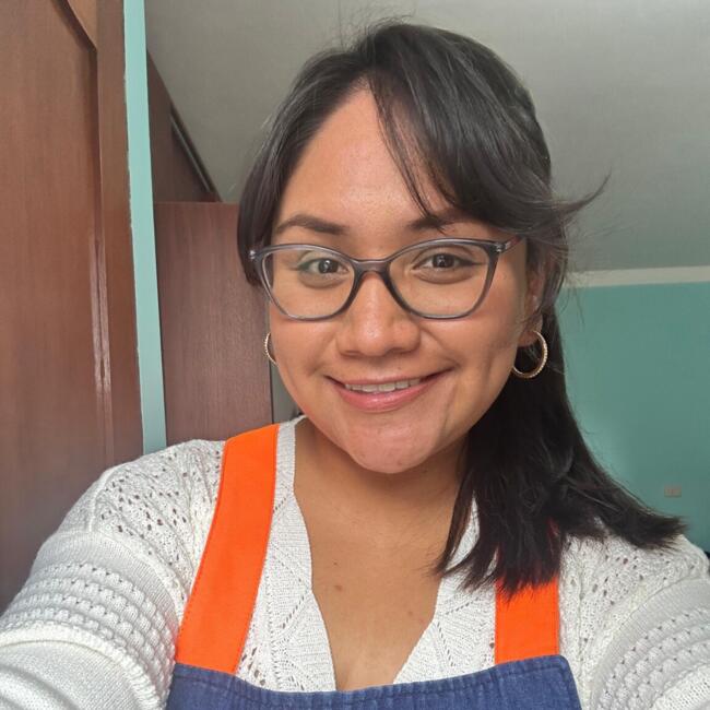 Niñera en Trujillo: Juliette