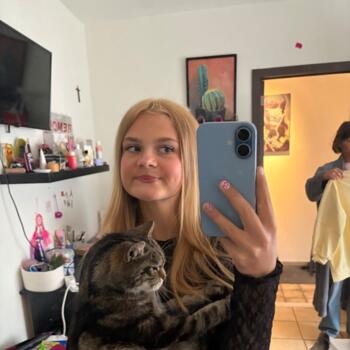 Babysitter in Antwerpen: Lynn