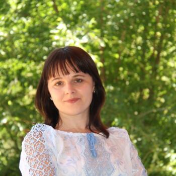 Niñera en Móstoles: Nataliya