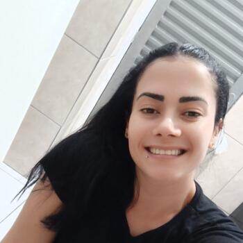 Babá em Tamboré: Gleice