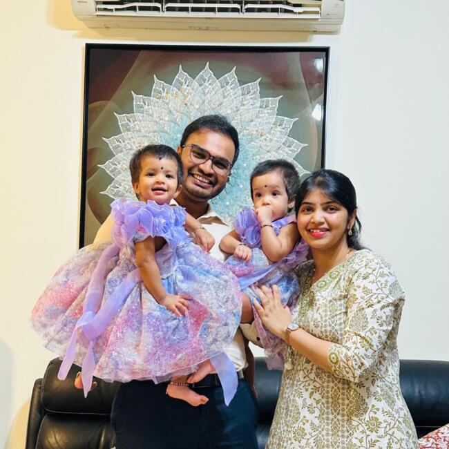 Babysitting job in Singapore: RAJSHEKHAR