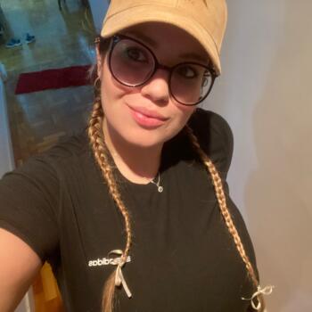 Babysitter Chapecó: Victoria