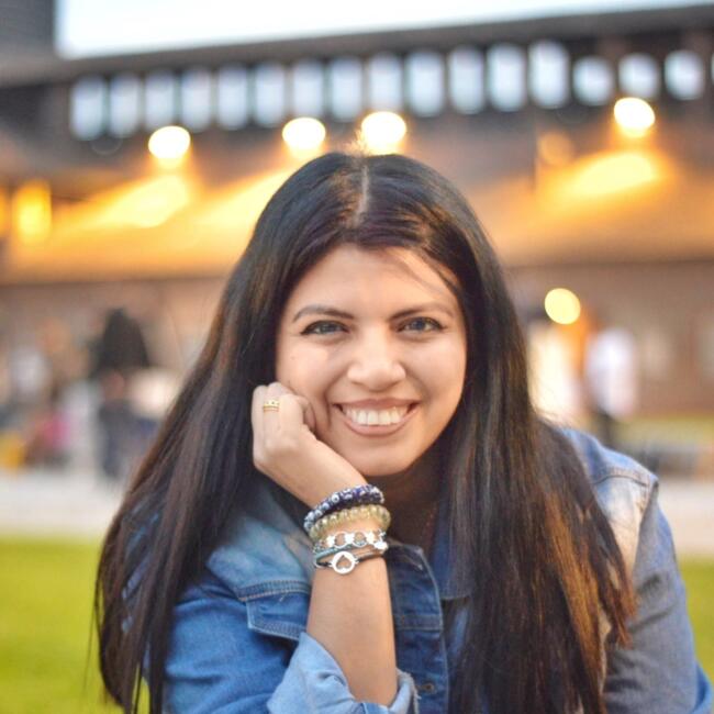 Babysitter in Sils: Gemma