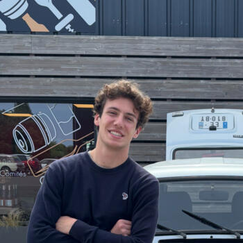 Babysitter in Nantes: Jules