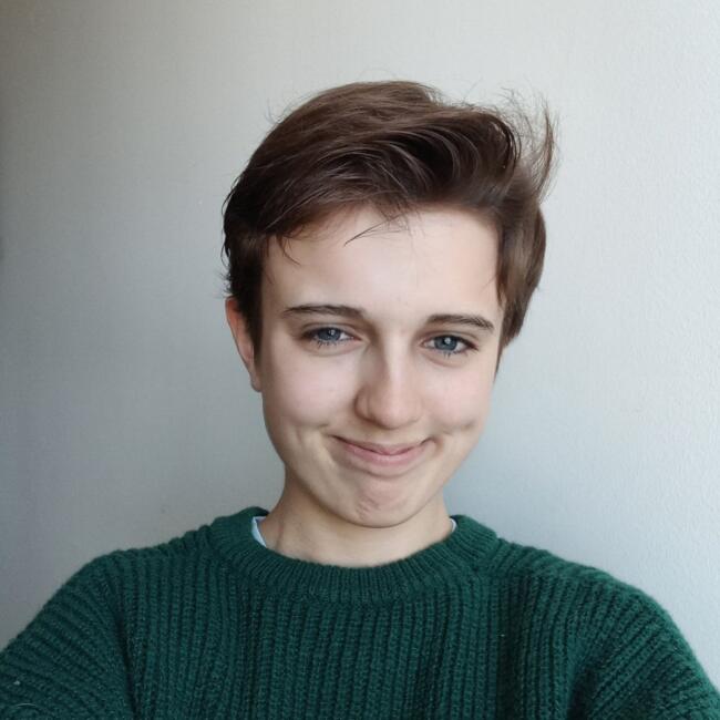 位于乌特罗的临时保姆: Klara