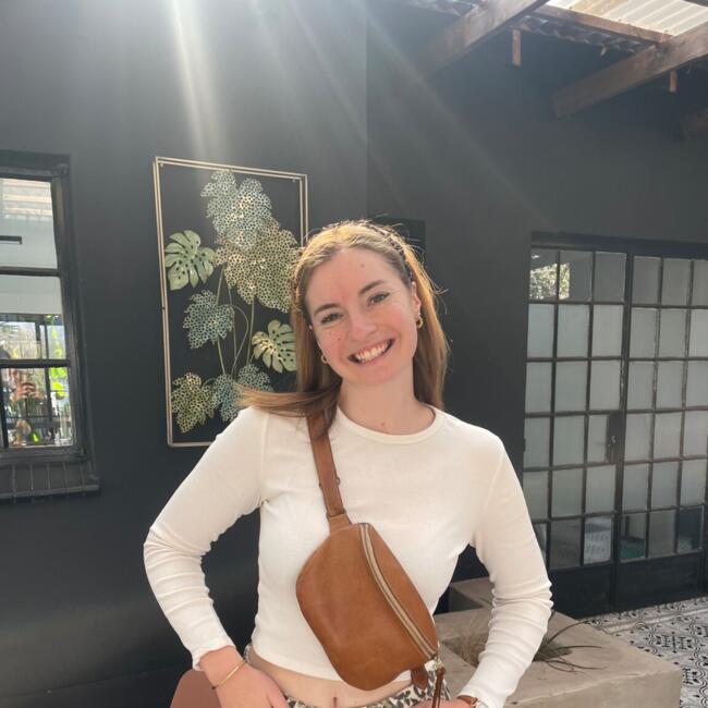 Babysitter in Pretoria: Dane