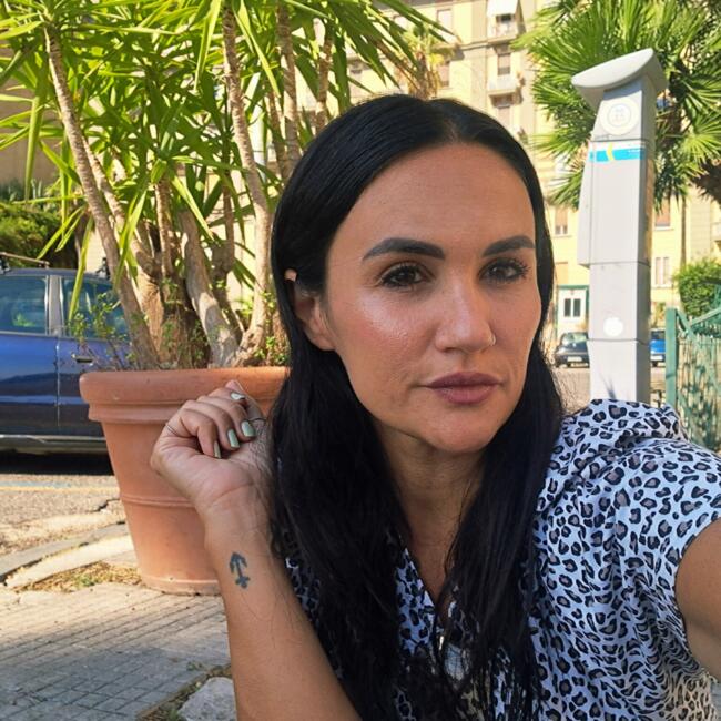 Babysitter in Brescia: Sabina