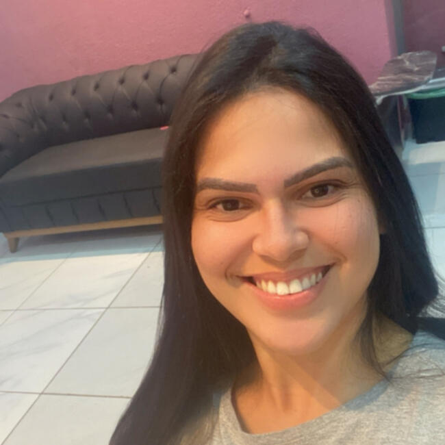 Babysitter in Fortaleza: Amanda Freitas