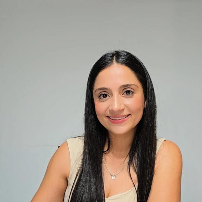 Niñera en Barcelona: Yuliana