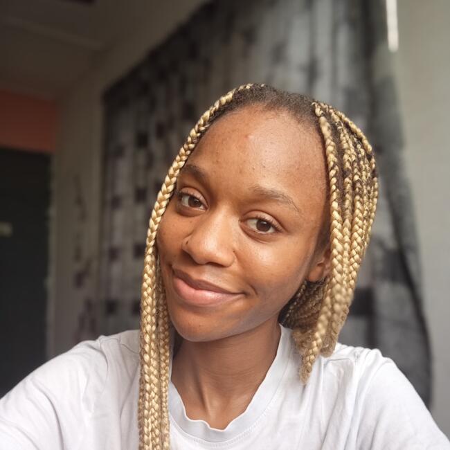 Babysitter in Lagos: Gigi