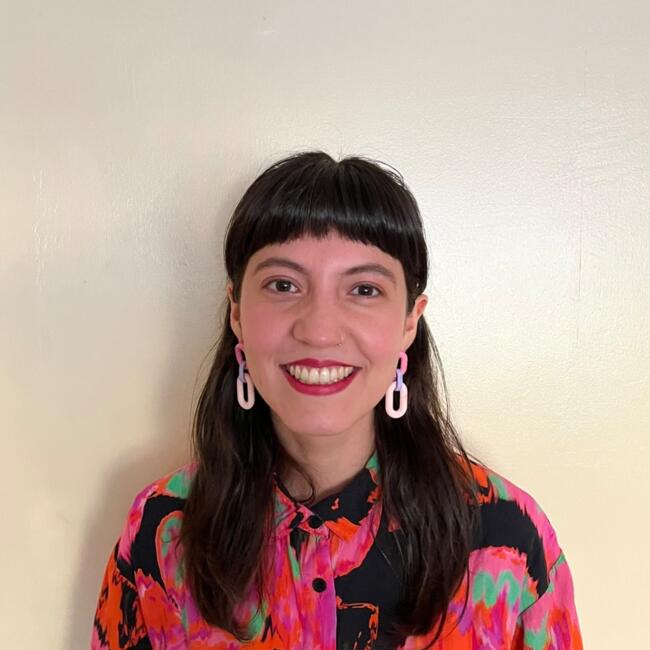 Niñera en La Florida: Daniela