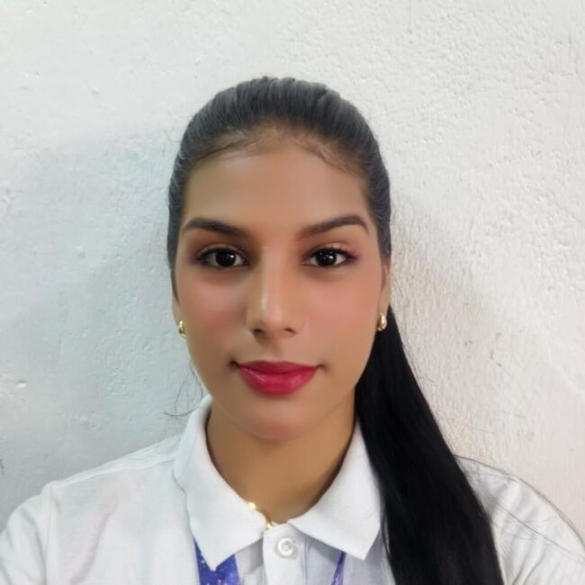 Babysitter in Puerto Cruz: Scarlett