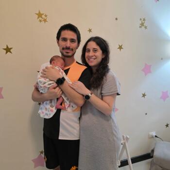 Babysitting job in Monterrey: babysitting job Mónica