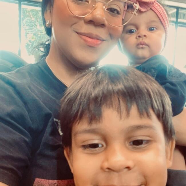 Babysitting job in La Chorrera: Milena Michelle