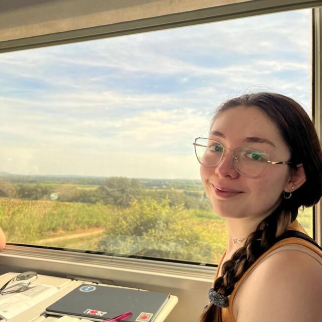 Niñera en Santiago de Chile: Sofía Orellana