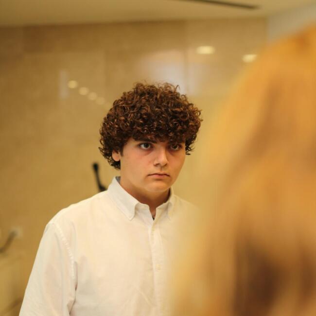 Babysitter em Costa de Caparica: Tomás