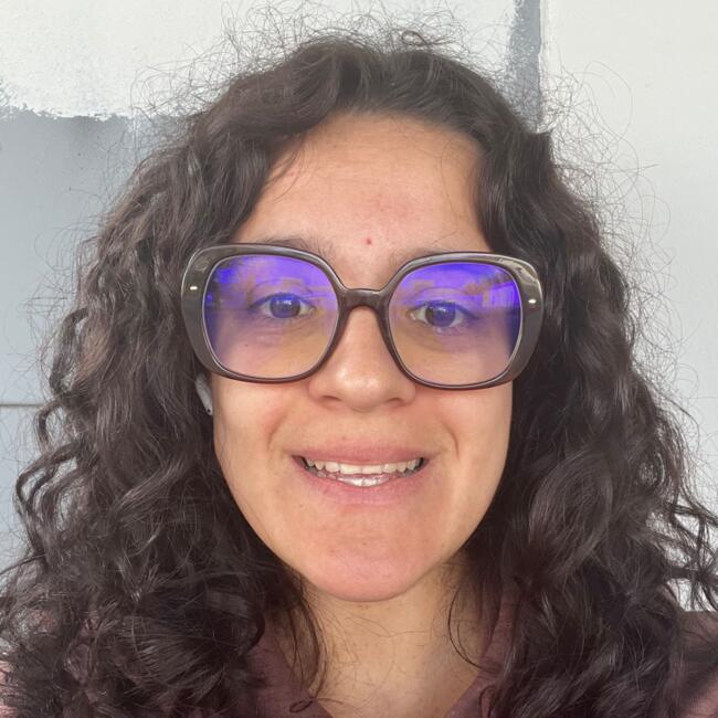 Babysitter in Les Chères: Mathilde