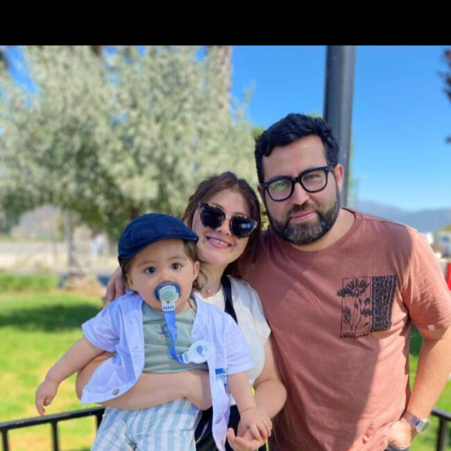 Babysitting job in Puente Alto: Darwin Orlando