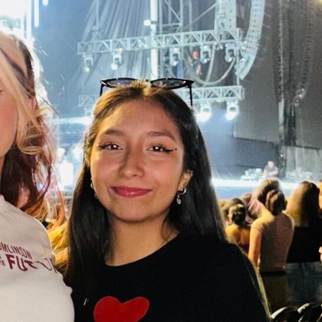 Niñera en Ciudad de México: Naomi