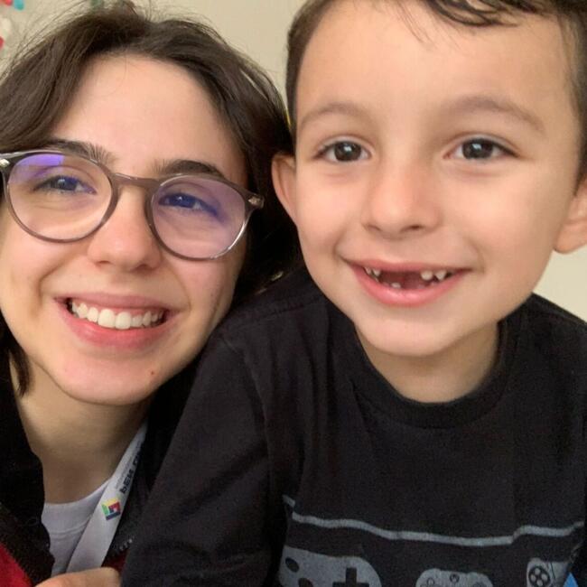 Babysitter in São Bernardo do Campo: Loreah