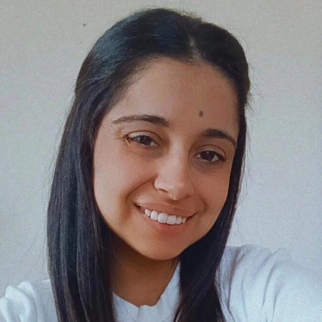 Babysitter a Montefalco: Michelle