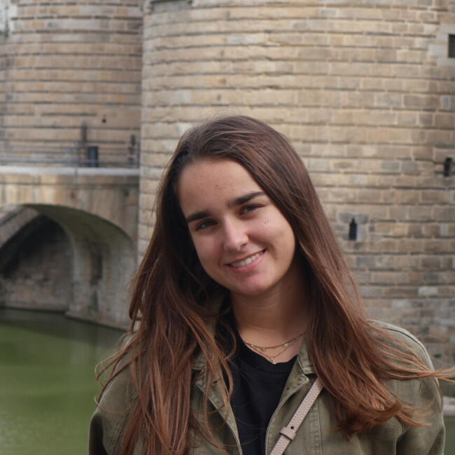 Nanny in Seville: Maria