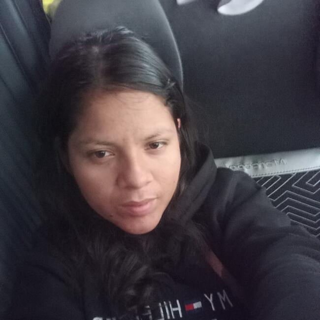 Babysitter in Los Andes: Norma