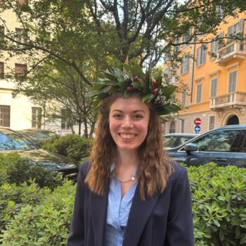 Babysitter Saronno: Teresa