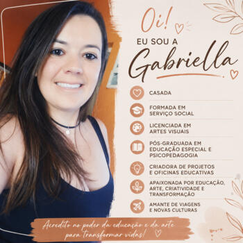 Niñera en Getafe: Gabriella