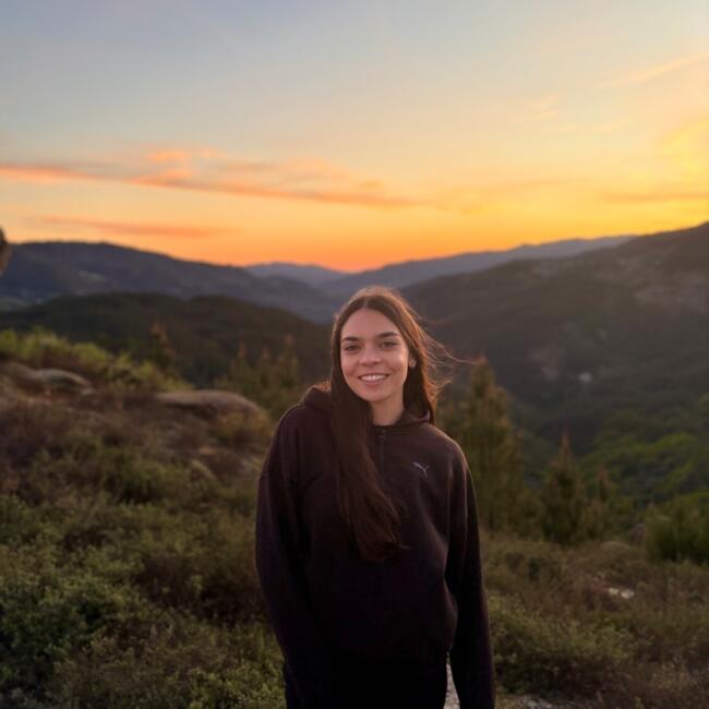 Babysitter em Barcelos: Martina