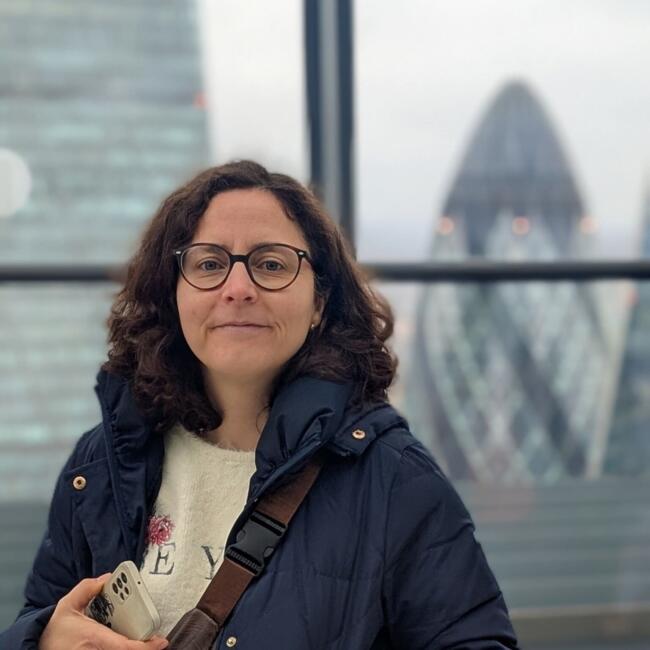 Babysitter em Palmela: Helena