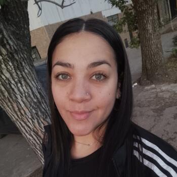 Babysitter in Rosario: María Fernanda