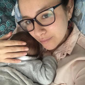 Babysitting job Providencia: babysitting job Paulina